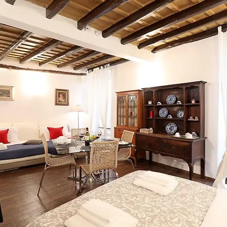 Loft In Termini-colosseum Apartment *