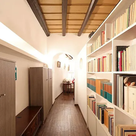 Loft In Termini-colosseum Rom