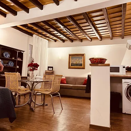 Апартаменты Loft In Termini-colosseum