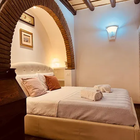 Loft In Termini-colosseum Apartment *