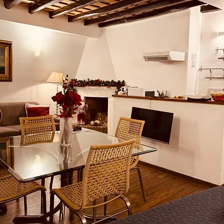 Апартаменты Loft In Termini-colosseum *