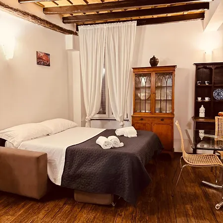 Loft In Termini-colosseum