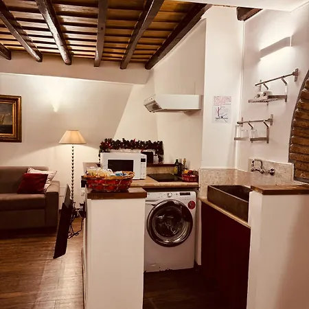 Апартаменты Loft In Termini-colosseum