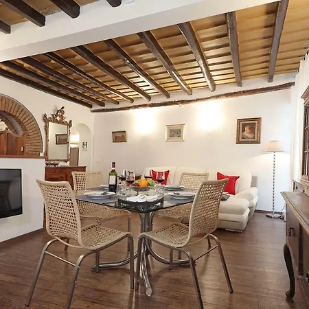 Loft In Termini-colosseum Apartment *