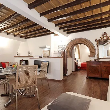 Loft In Termini-colosseum