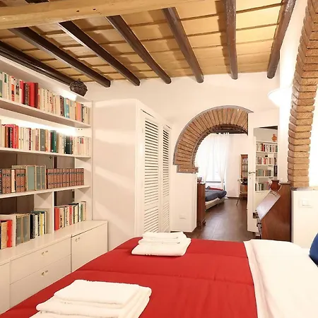 Апартаменты Loft In Termini-colosseum