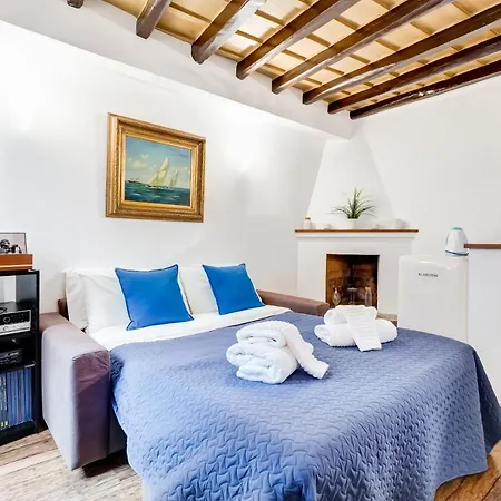 Апартаменты Loft In Termini-colosseum