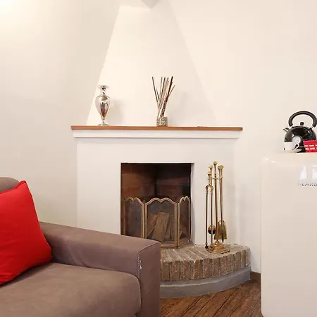 Loft In Termini-colosseum Apartman